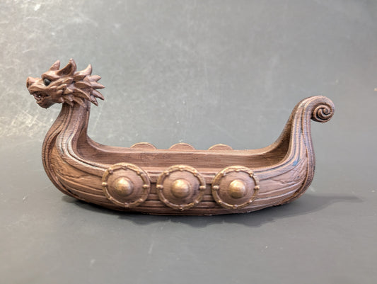 Orman Lange Fjordling Dragon Longship