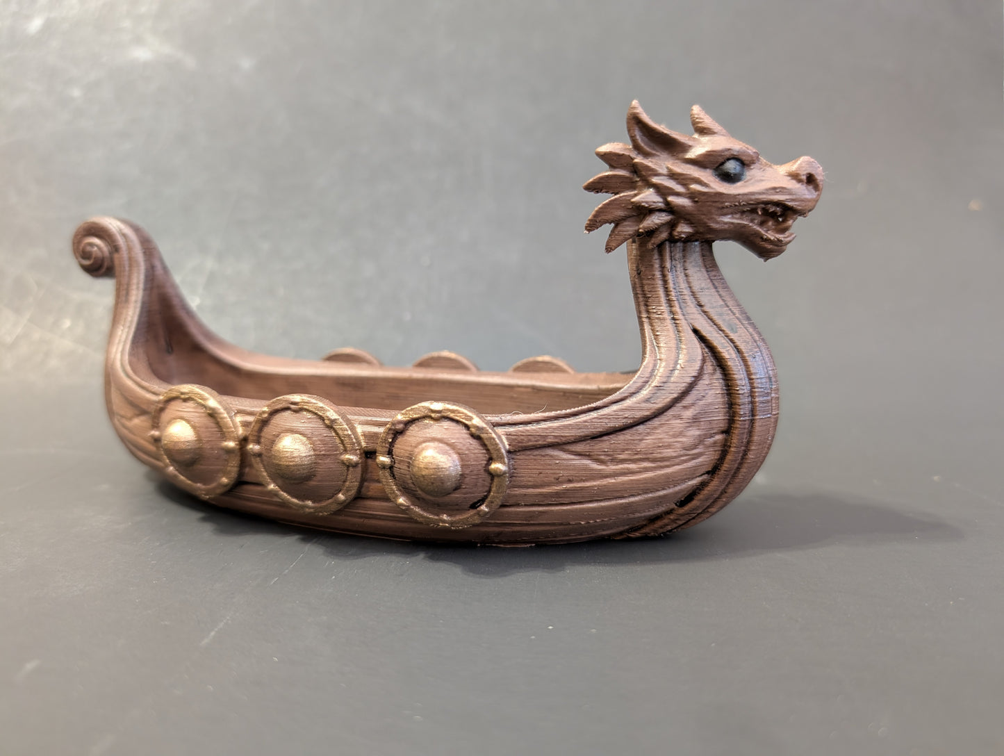 Orman Lange Fjordling Dragon Longship