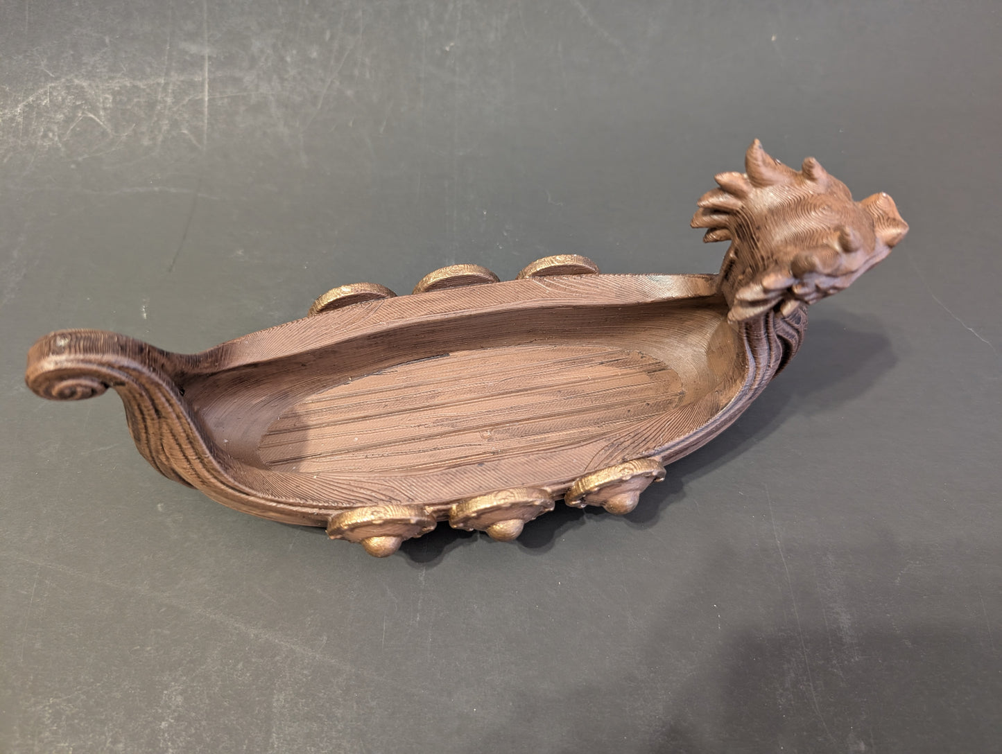 Orman Lange Fjordling Dragon Longship